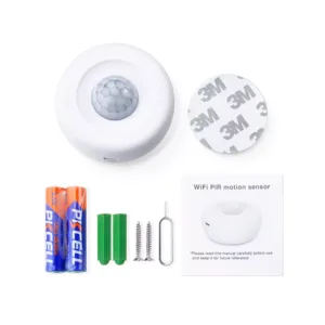 Smart sensor for motion Tuya Smart