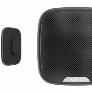 Ajax Street Siren 7661.07.BL