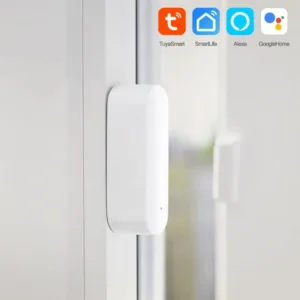 Wi-Fi smart sensor PST-WD002, door and window, Tuya Smart