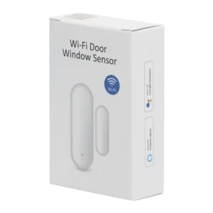 Wi-Fi smart sensor PST-WD002, door and window, Tuya Smart