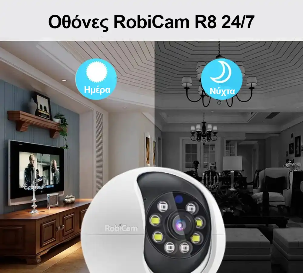 RobiCam-R8-R8-4MP