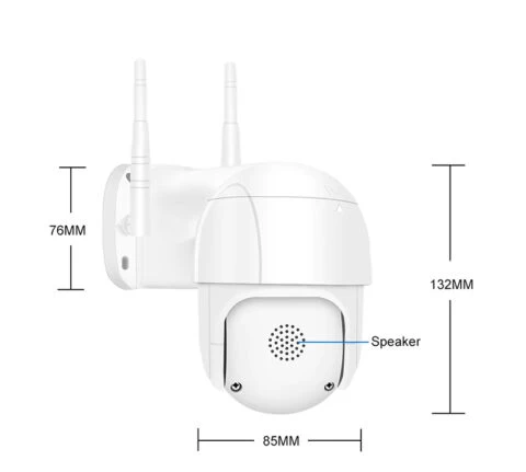 RobiCam DualZone 4