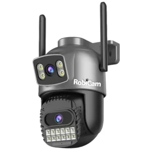 Robbon Camera Κάμερες – ᐉ IP Wi-Fi κάμερα Robicam