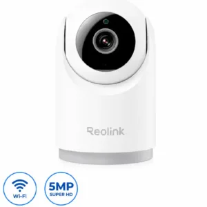 Reolink E331 (E1 Series) – 5MP WiFi PT IP camera