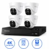 Reolink NVS8-8MD4 4K PoE complect