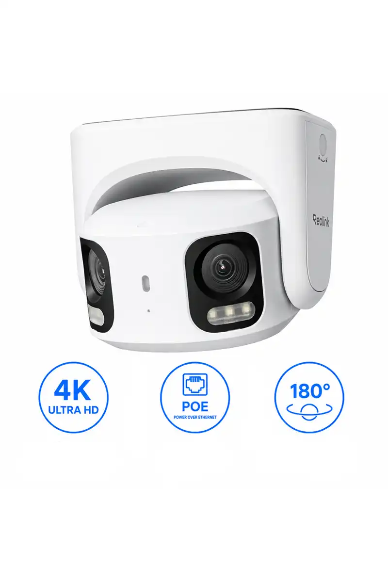 Reolink RP-PCT8MD 4K PoE camera main Reolink RP-PCT8MD 4K PoE camera