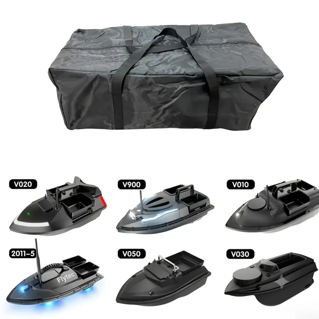 RobiCam Flytec transport bag