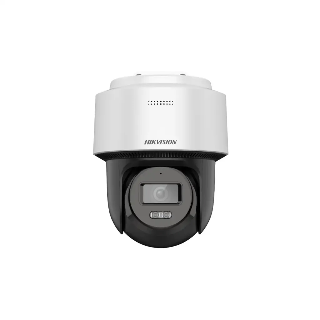 Hikvision DS-2DE2C400MWG-E (4mm) – Κάμερα IP PoE PT 4MP με Έξυπνο Υβριδικό Φως, Ανίχνευση Ανθρώπου και Αυτόματη Παρακολούθηση Lite