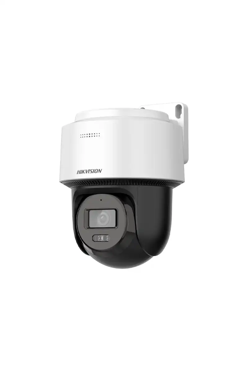 Hikvision DS-2DE2C400MWG-E (4mm) main Hikvision DS-2DE2C400MWG-E (4mm) – Κάμερα IP PoE PT 4MP με Έξυπνο Υβριδικό Φως, Ανίχνευση Ανθρώπου και Αυτόματη Παρακολούθηση Lite