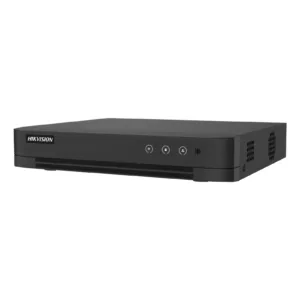 Hikvision iDS-7204HQHI-M1/T – Καταγραφικό AcuSense 4 καναλιών έως 3K/5MP Lite με H.265 Pro+ και έως 6 κάμερες IP