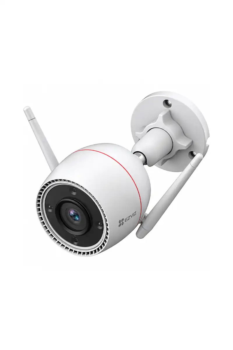 EZVIZ H3c 5MP Wi-Fi main EZVIZ H3c 5MP Wi-Fi εξωτερική κάμερα IP με AI, έγχρωμη νυχτερινή όραση, αμφίδρομο ήχο και IP67
