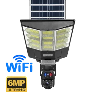 RobiCam SOLAR Protect MAX PRO – Ηλιακό σύστημα για βιντεοεπιτήρηση μελισσοκομείων και φραγμάτων – 4 διπλές κάμερες 20X ZOOM, με ενσωματωμένες λάμπες, ηλιακό δρομολογητή με SIM και κάρτες μνήμης 128GB
