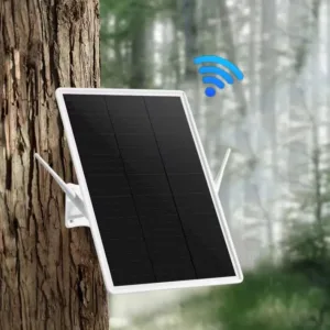 RobiCam SOLAR Protect MAX PRO – Ηλιακό σύστημα για βιντεοεπιτήρηση μελισσοκομείων και φραγμάτων – 4 διπλές κάμερες 20X ZOOM, με ενσωματωμένες λάμπες, ηλιακό δρομολογητή με SIM και κάρτες μνήμης 128GB