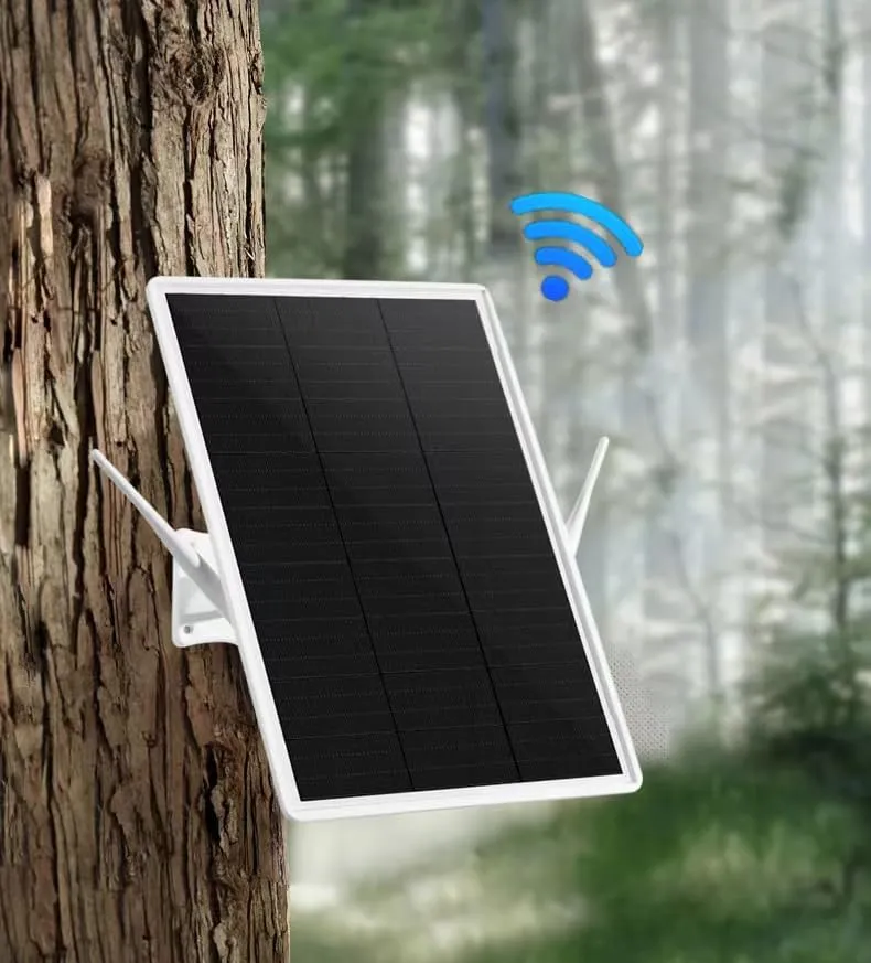 RobiCam-LTE-4G-SOLAR-ROUTER-14 RobiCam SOLAR Protect MAX PRO – Ηλιακό σύστημα για βιντεοεπιτήρηση μελισσοκομείων και φραγμάτων – 4 διπλές κάμερες 20X ZOOM, με ενσωματωμένες λάμπες, ηλιακό δρομολογητή με SIM και κάρτες μνήμης 128GB